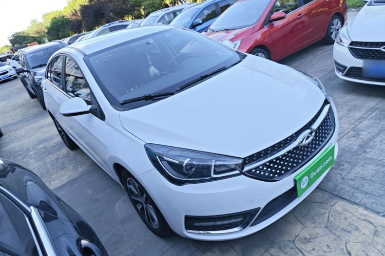 Chery Arrizo 5 2022 #4 Chery Arrizo 5 2022 car image #4
