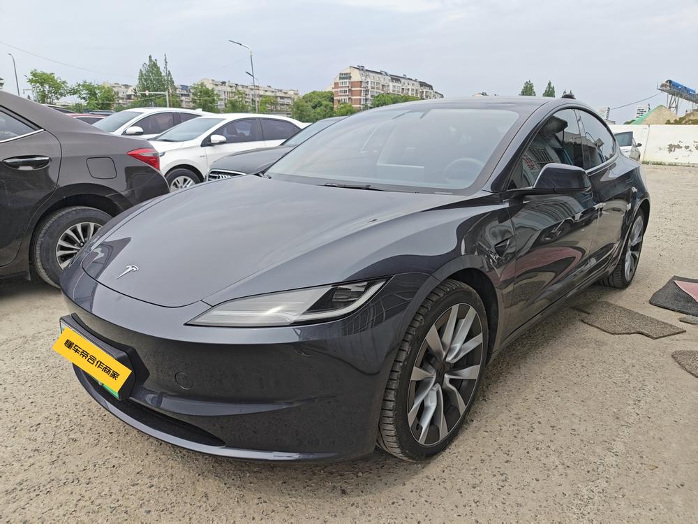 Tesla Model 3 2024 car image 