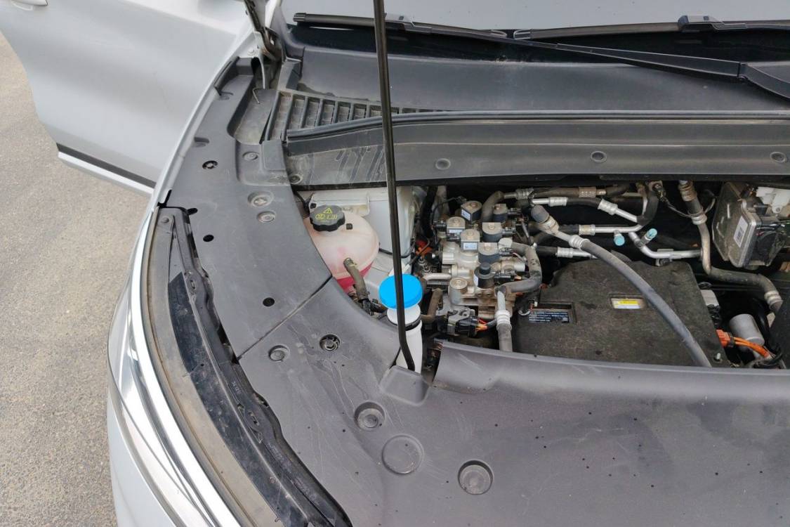 BYD Yuan Plus 2024 car image #11
