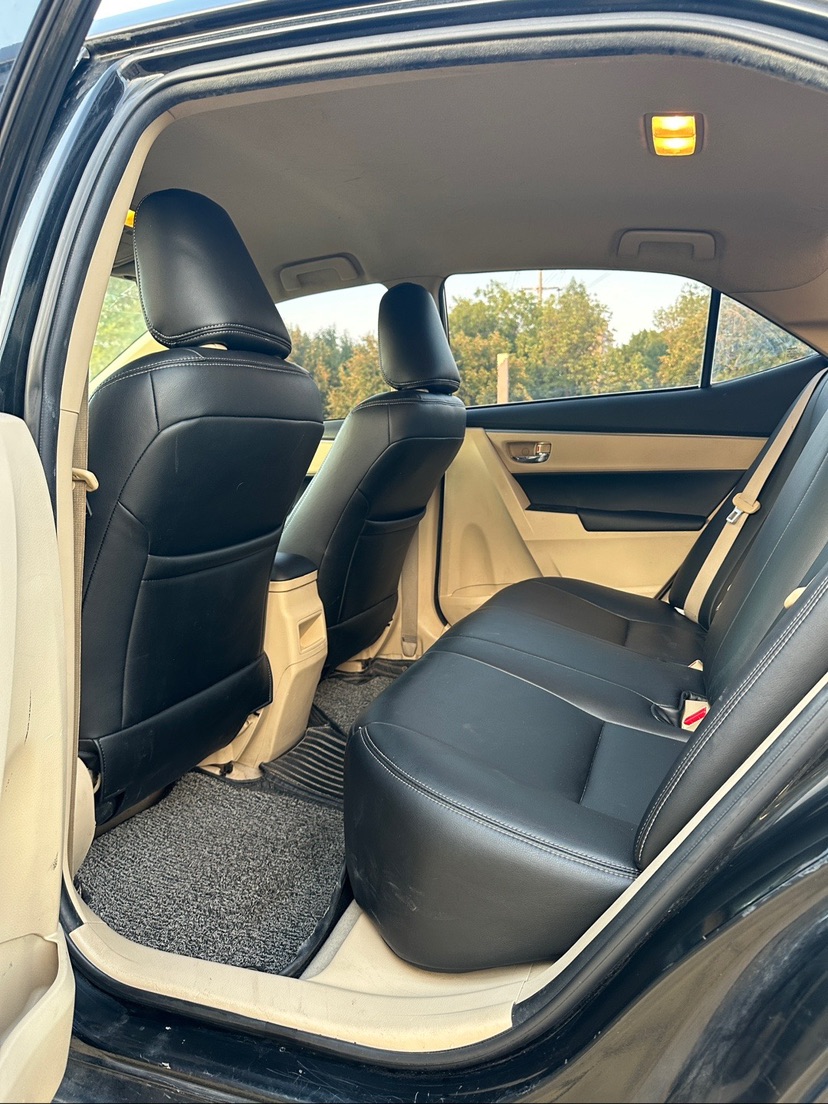 Toyota Corolla 2015 car image #7