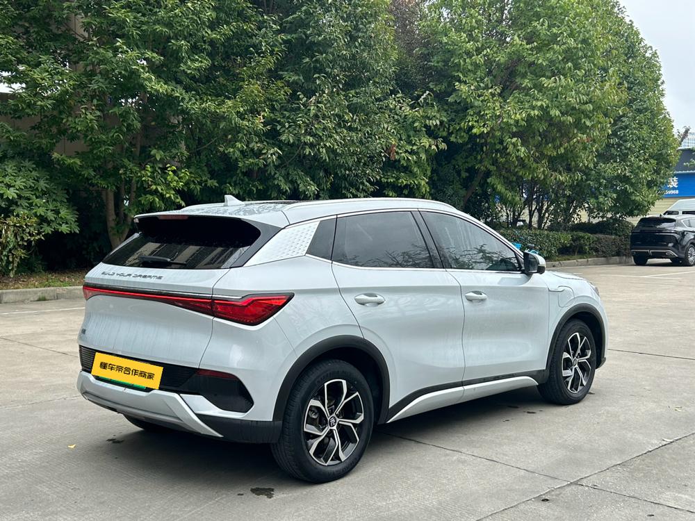 BYD Yuan Plus 2023 car image #6