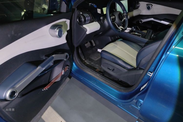 BYD Yuan Plus 2022 #18 BYD Yuan Plus 2022 изображение автомобиля #18