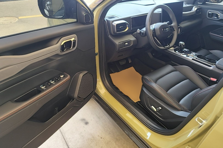 GEELY Cowboy 2024 #12 GEELY Cowboy 2024 imagen de coche #12