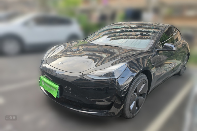 Tesla Model 3 2023 car image #2