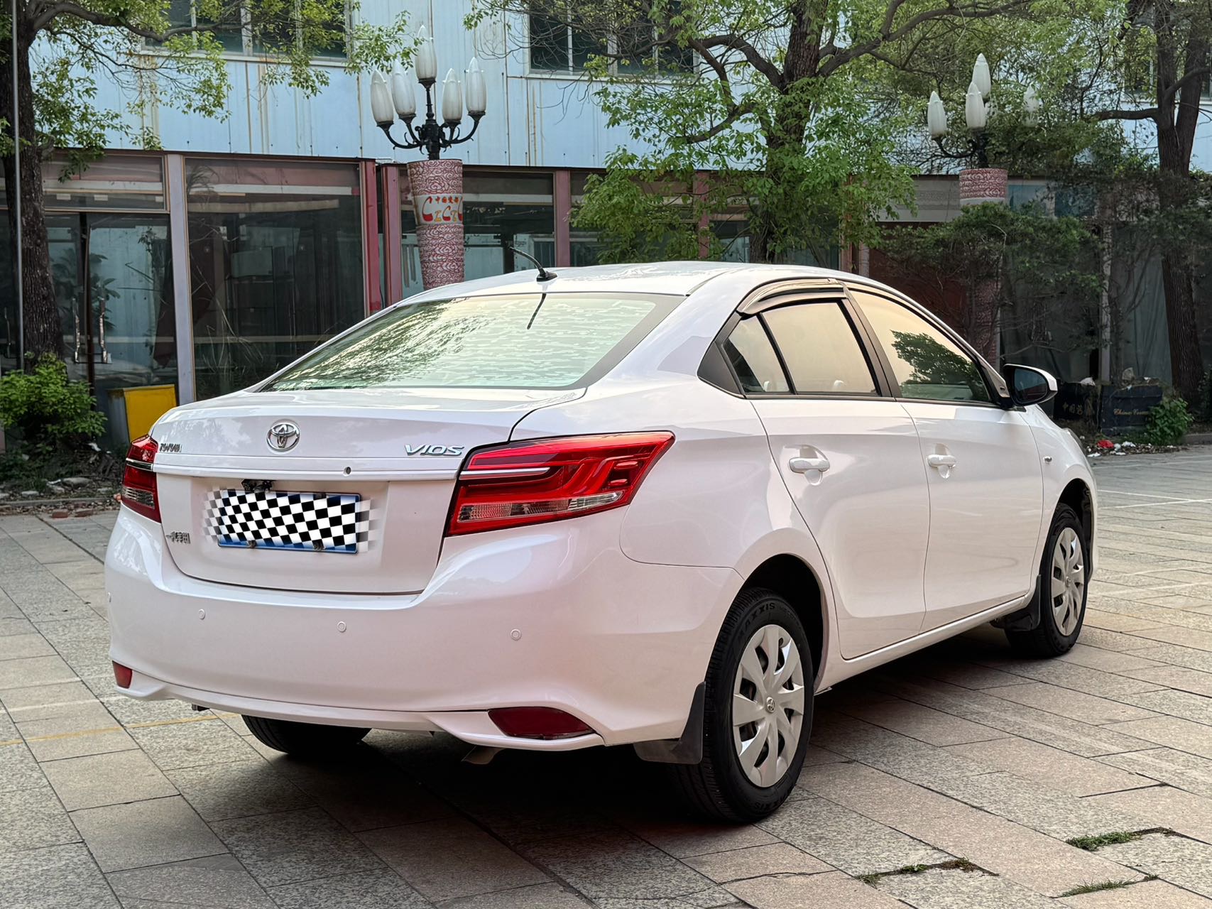 丰田 威驰 2018 汽车图片 #4