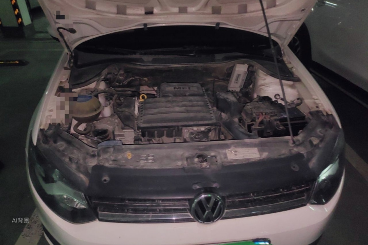 Volkswagen Polo 2017 car image #22