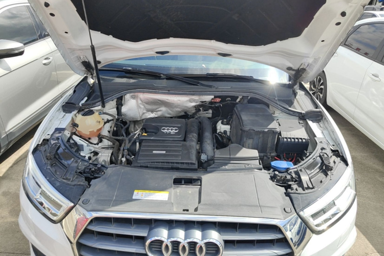 Audi Q3 2016 #22 Audi Q3 2016 car image #22