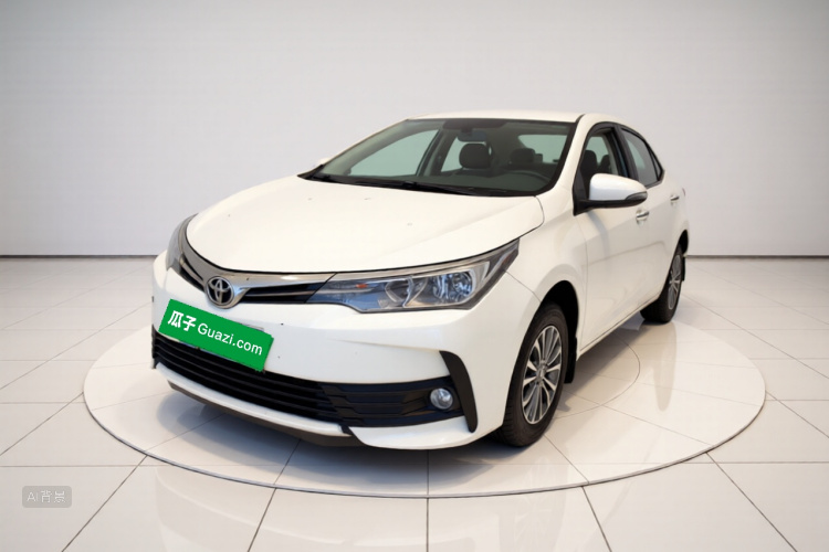 Toyota Corolla 2018 car image #2