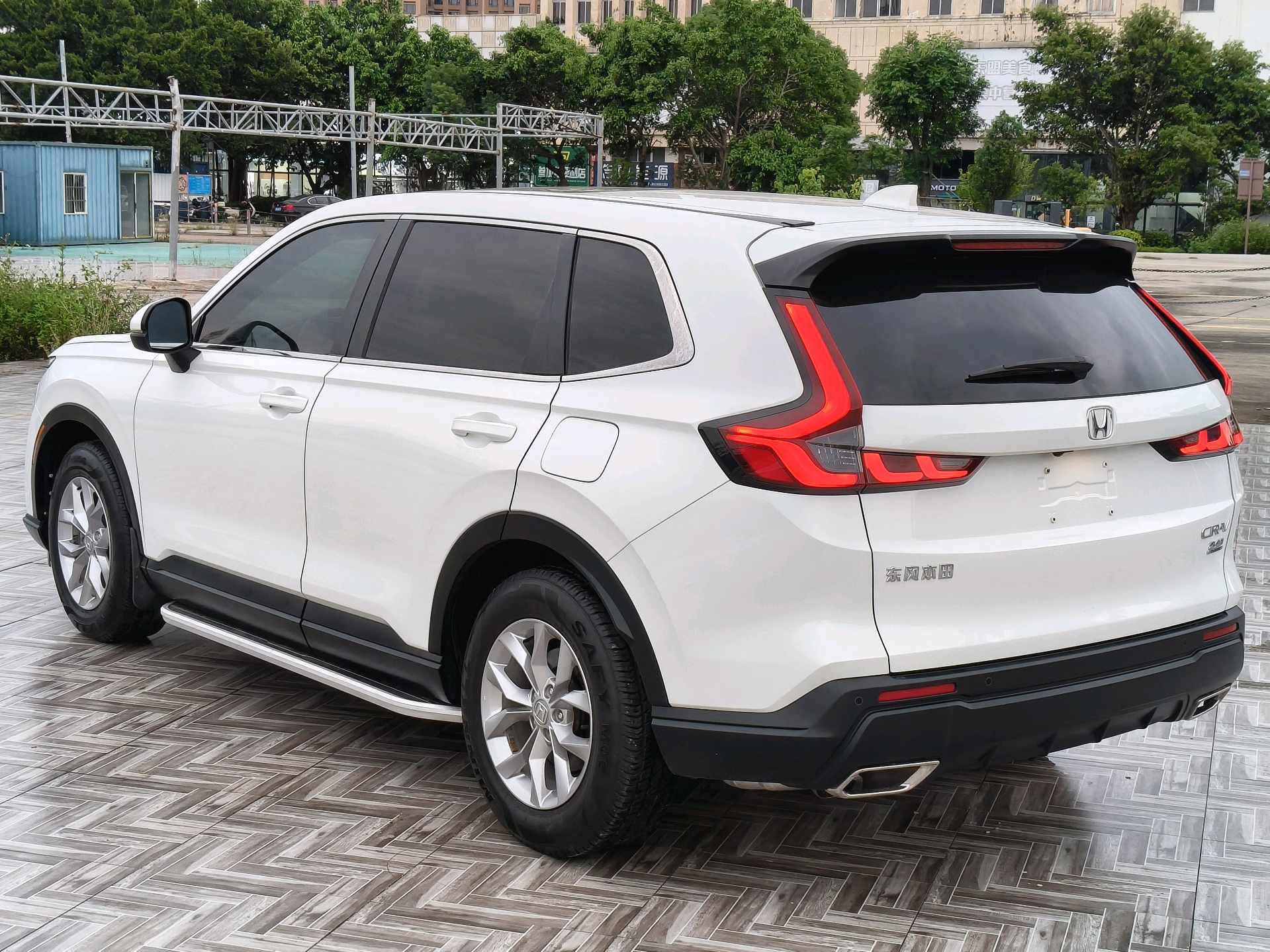 Honda CR-V 2023 imagem de carro #9