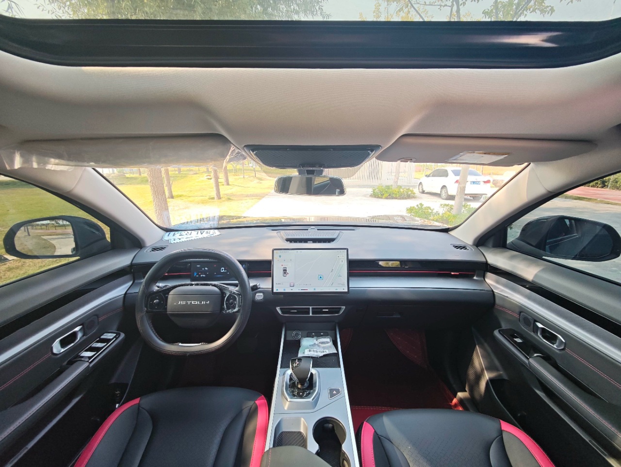Jetour Dashing 2026 car image #14