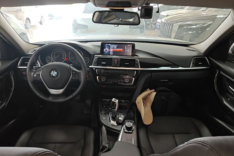 BMW 3 Series 2016 car image #10