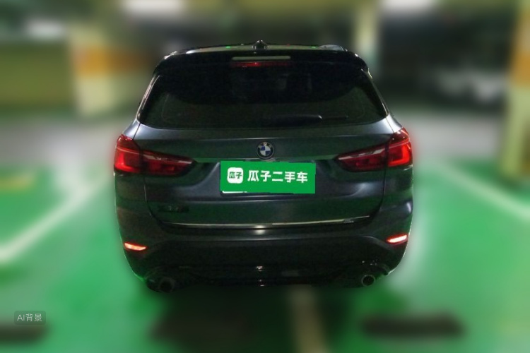 BMW X1 2016 #6 BMW X1 2016 car image #6