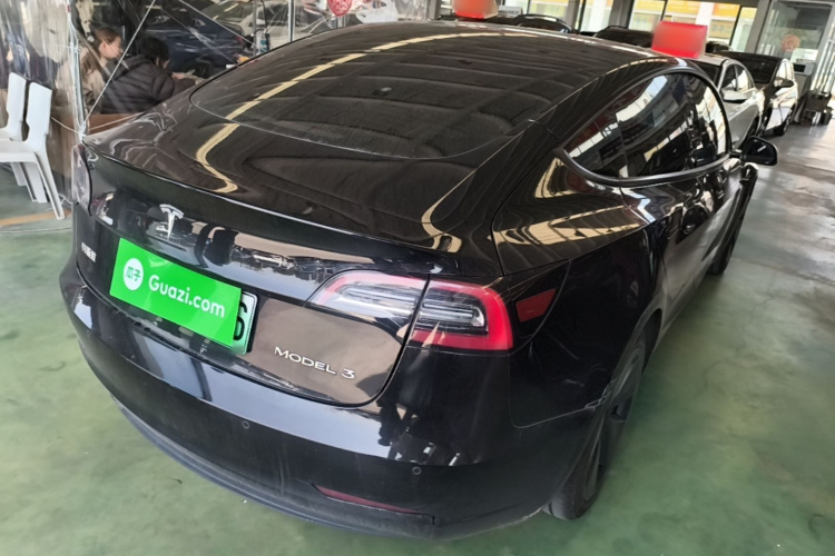 Tesla Model 3 2021 #7 Tesla Model 3 2021 immagine di auto #7