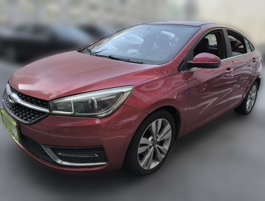 Chery Arrizo 5 2016 car image 