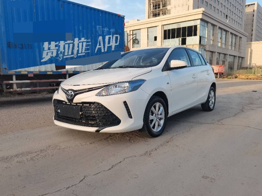 Toyota Vios 2017 car image 