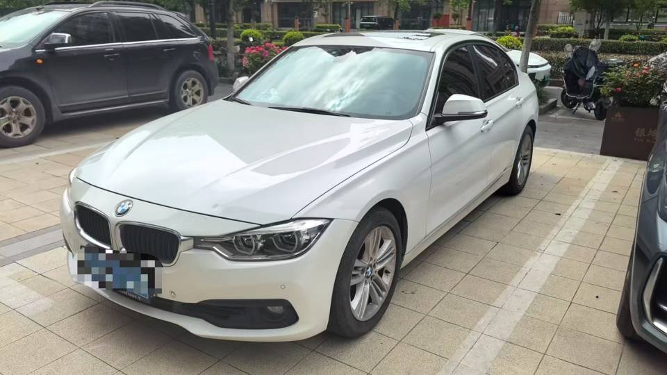 BMW 3 Series 2015 car image 
