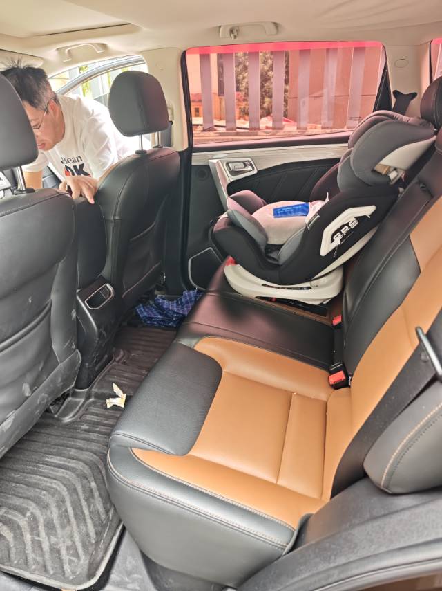 GEELY Vision X6 2018 #4 GEELY Vision X6 2018 immagine di auto #4