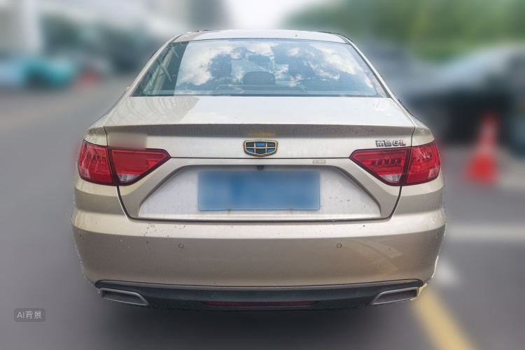 GEELY Emgrand GL 2017 car image #6