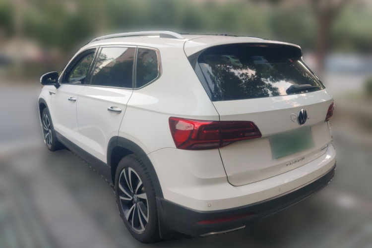 Volkswagen Tharu 2021 #5 Volkswagen Tharu 2021 صورة سيارة #5