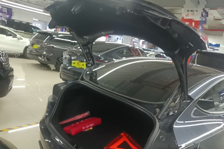 Tesla Model 3 2024 #19 Tesla Model 3 2024 car image #19