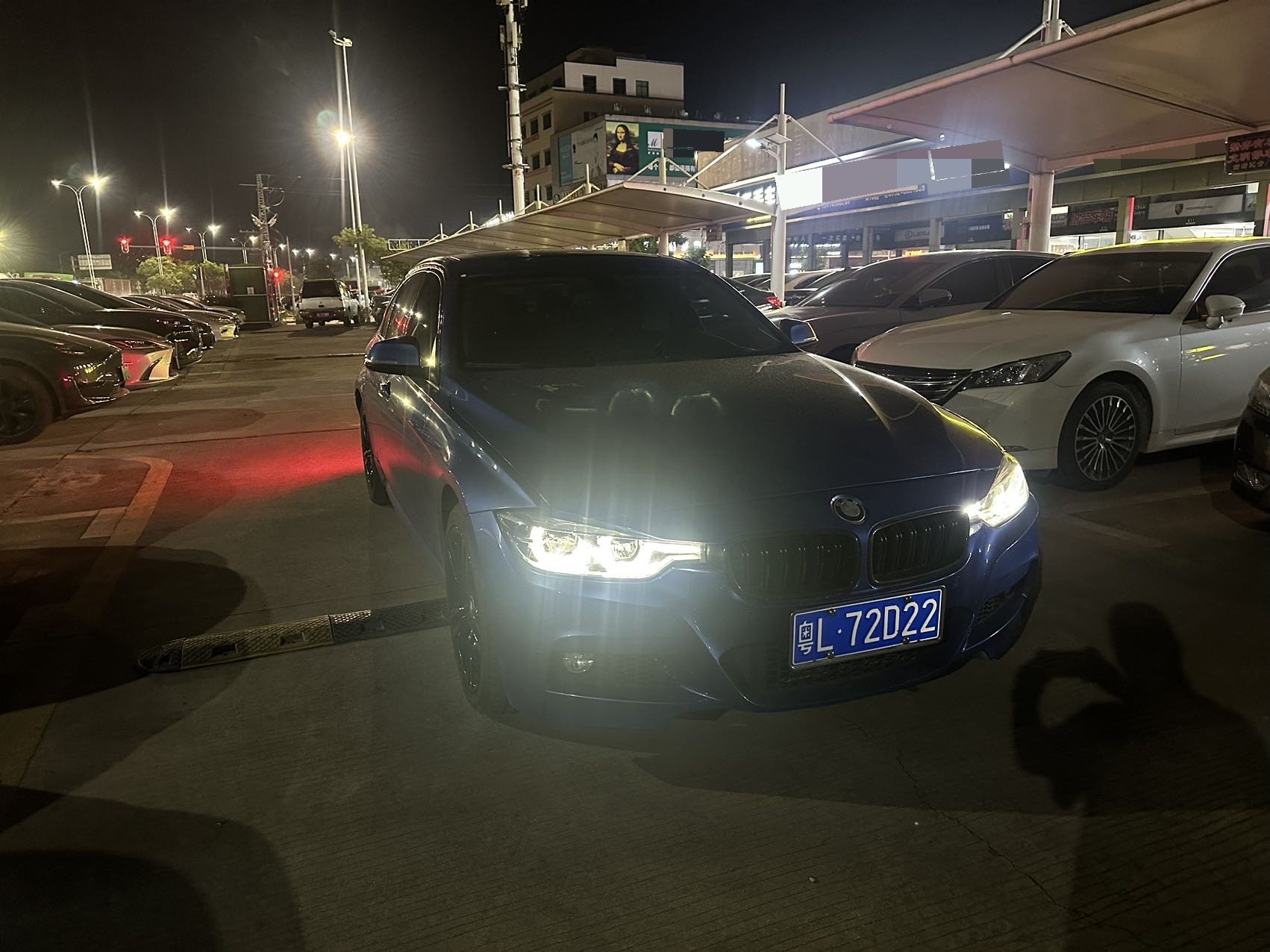BMW 3 Series 2018 #2 BMW 3 Series 2018 car image #2