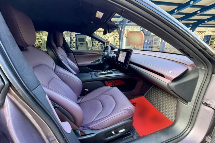 MI SU7 2024 #15 MI SU7 2024 immagine di auto #15
