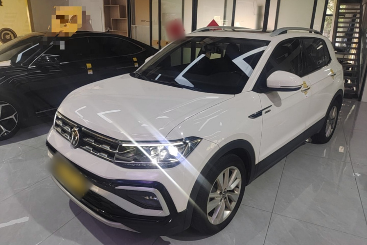 Volkswagen T-Cross 2021 #2 Volkswagen T-Cross 2021 car image #2