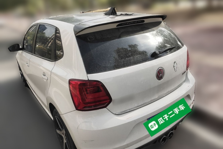 Volkswagen Polo 2016 immagine di auto #5
