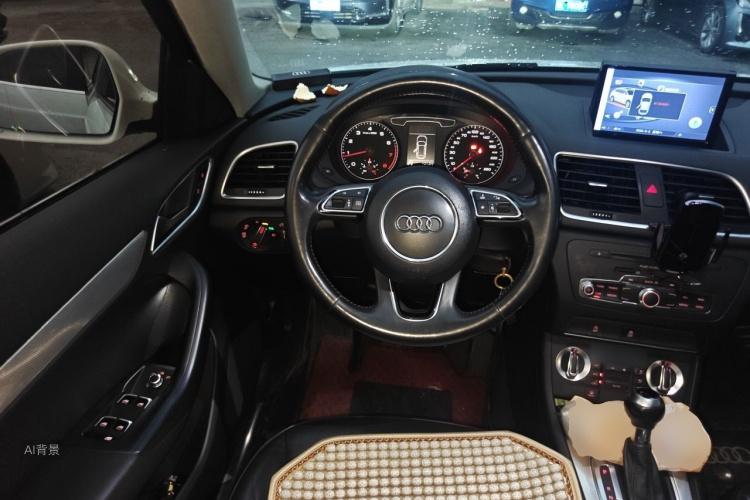 Audi Q3 2015 #12 Audi Q3 2015 car image #12