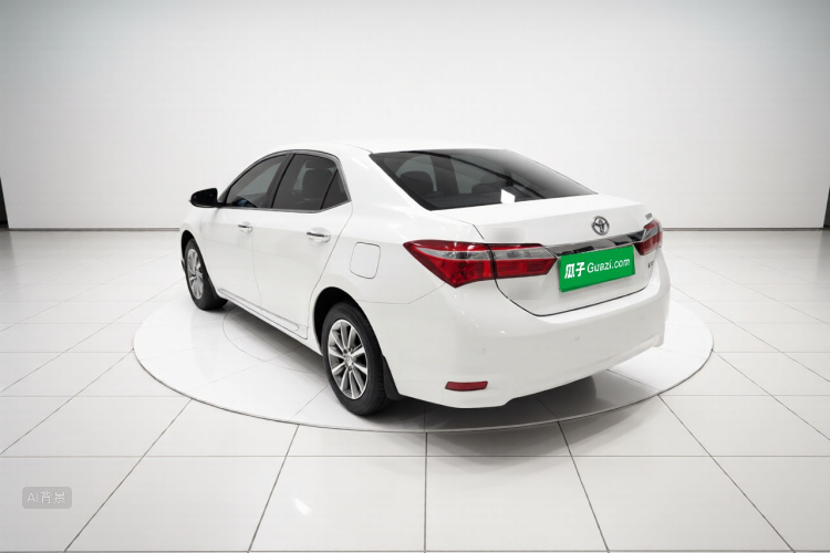 Toyota Corolla 2015 car image #5