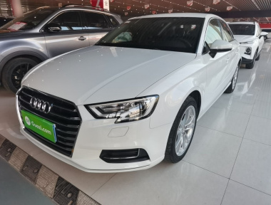 Audi A3 2019 Audi A3 2019 car image