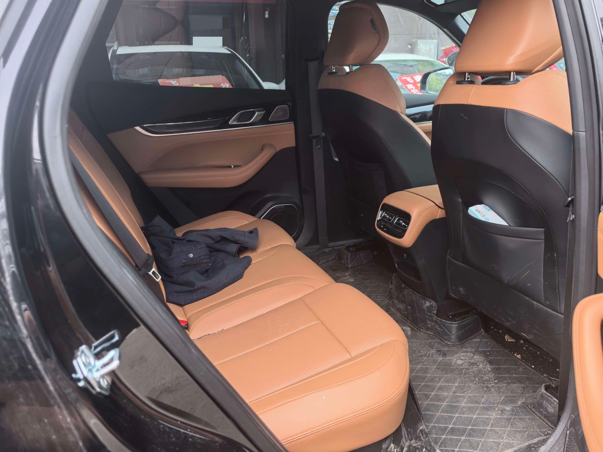 GEELY Boyue L 2025 #4 GEELY Boyue L 2025 imagen de coche #4