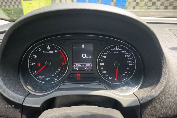 Audi A3 2017 immagine di auto #13