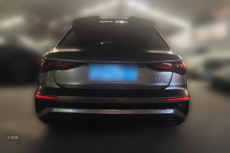 Audi A3 2024 car image #6