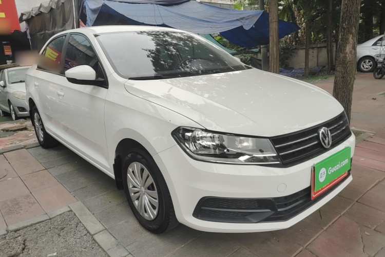 Volkswagen Santana 2019 car image #4