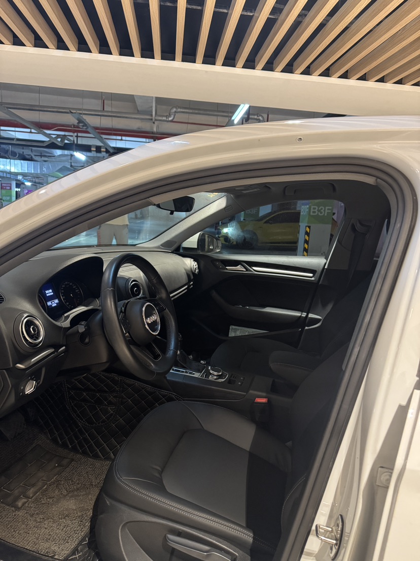 Audi A3 2018 #4 Audi A3 2018 car image #4