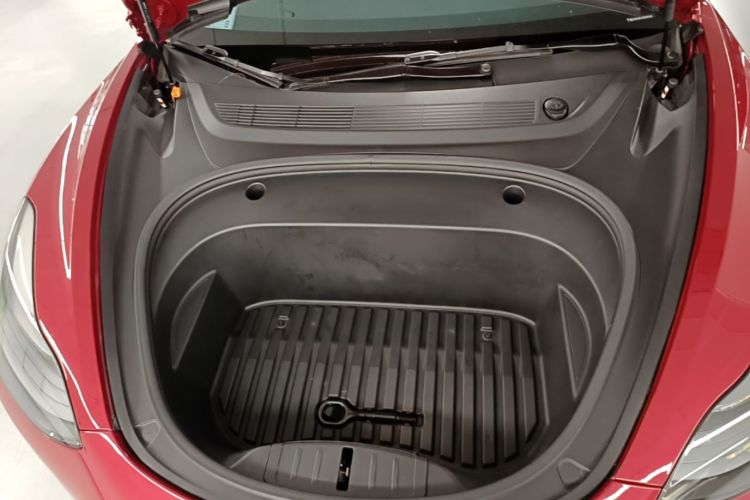 Tesla Model 3 2022 #22 Tesla Model 3 2022 car image #22