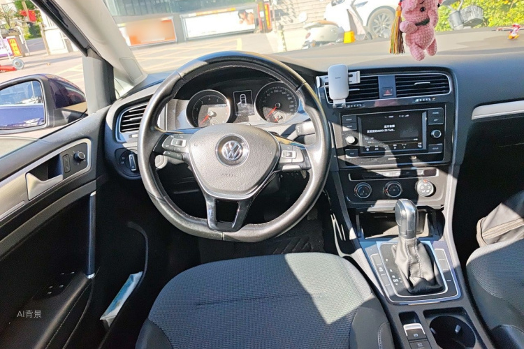Volkswagen Golf 2018 #12 Volkswagen Golf 2018 car image #12