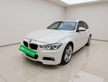 BMW 3 Series 2017 car image 