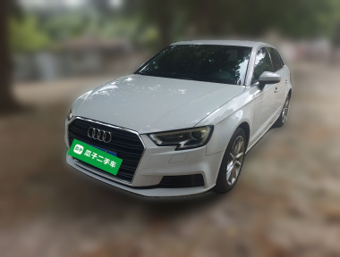 Audi A3 2017 image de voiture 