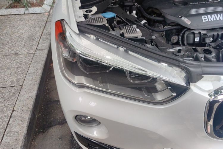 BMW X1 2018 car image #8