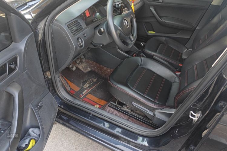 Volkswagen Santana 2018 #18 Volkswagen Santana 2018 car image #18