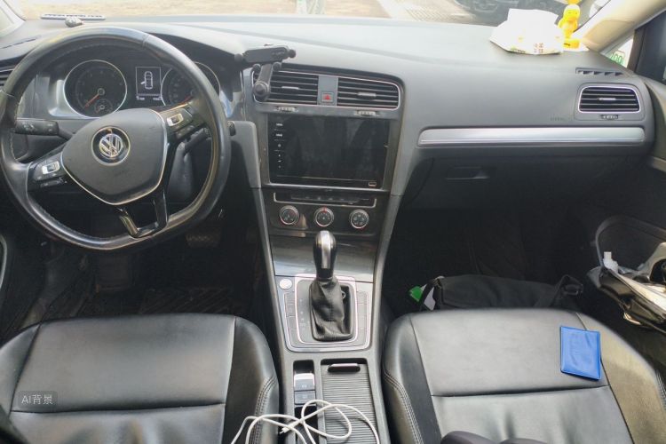 Volkswagen Golf 2020 #11 Volkswagen Golf 2020 car image #11