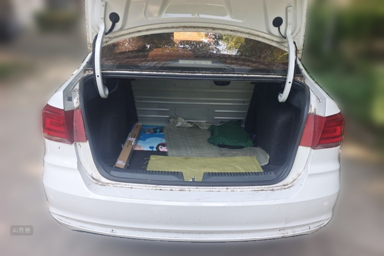 Volkswagen Santana 2018 car image #21