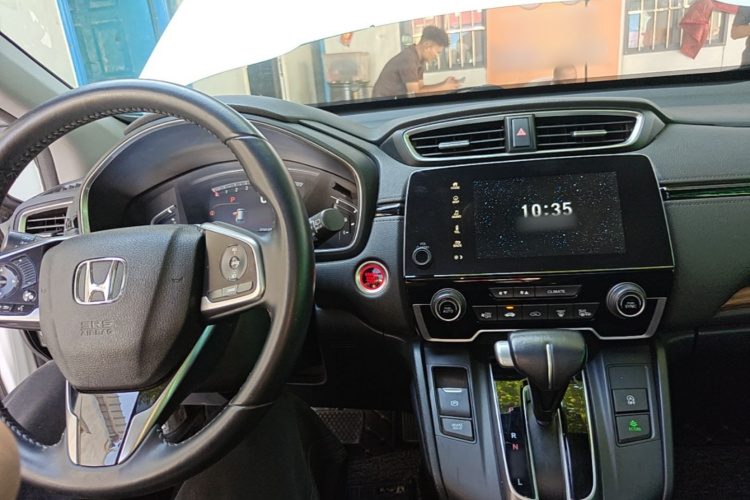 Honda CR-V 2018 #10 Honda CR-V 2018 car image #10