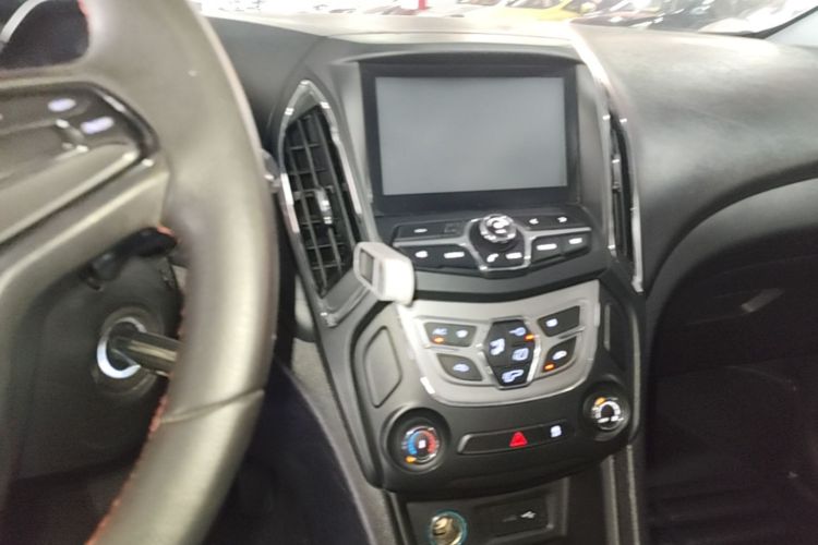 Chery Arrizo 5 2016 #17 Chery Arrizo 5 2016 car image #17