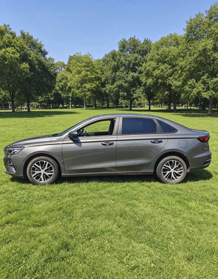 GEELY Emgrand 2025 #4 GEELY Emgrand 2025 car image #4