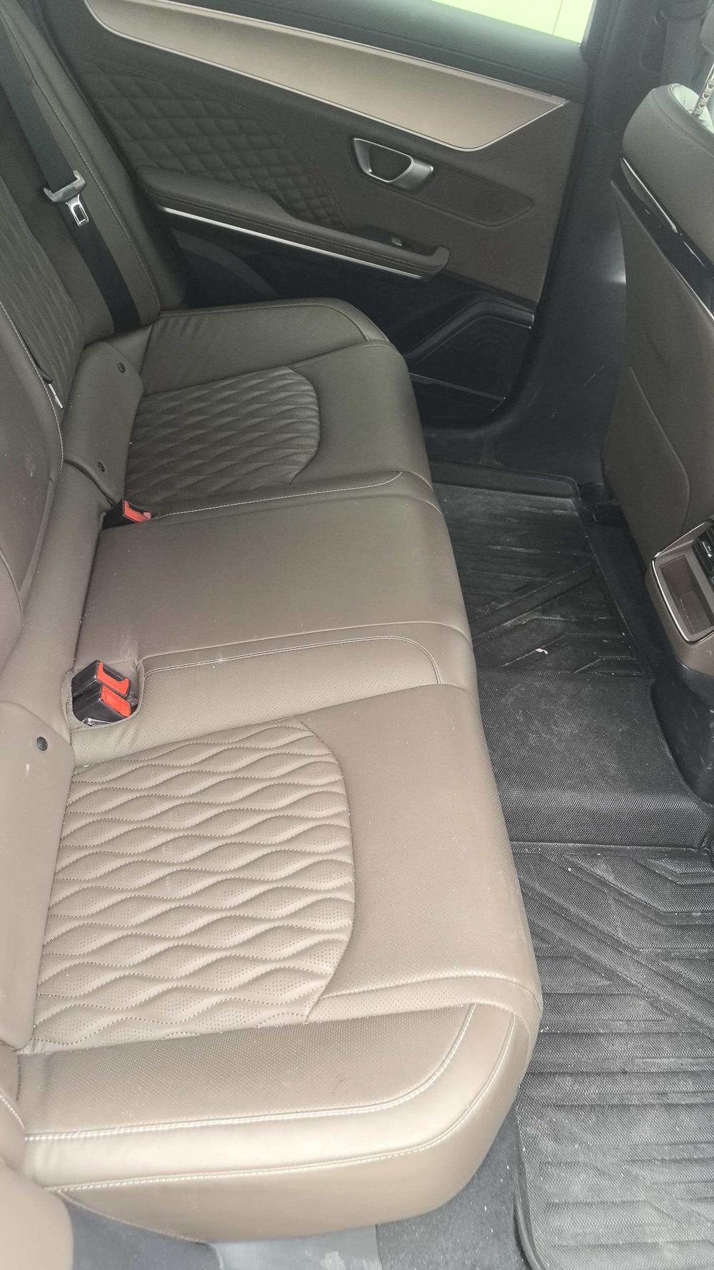 BYD Han 2023 immagine di auto #12