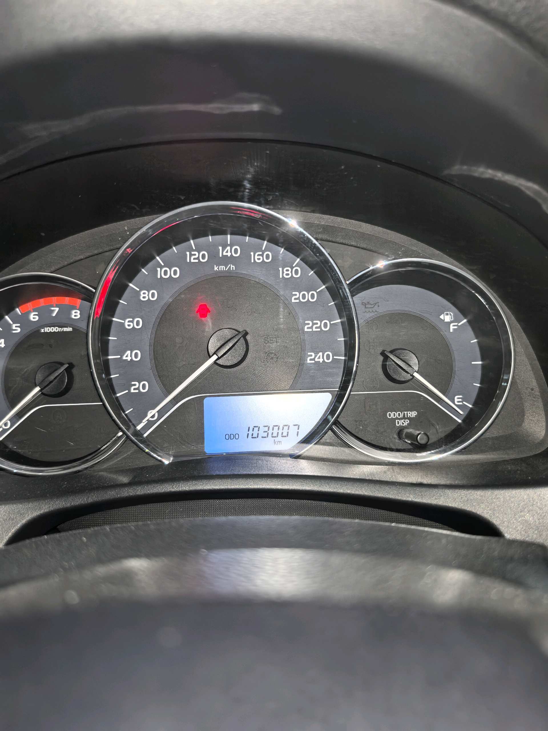 Toyota Corolla 2018 #8 Toyota Corolla 2018 car image #8