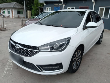 Chery Arrizo 5 2021 Chery Arrizo 5 2021 car image